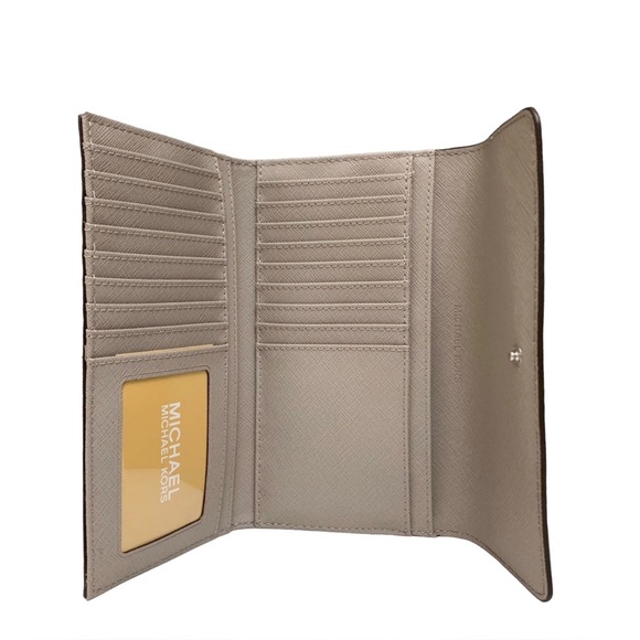 Michael Kors Trifold Wallet - Picture 2 of 5